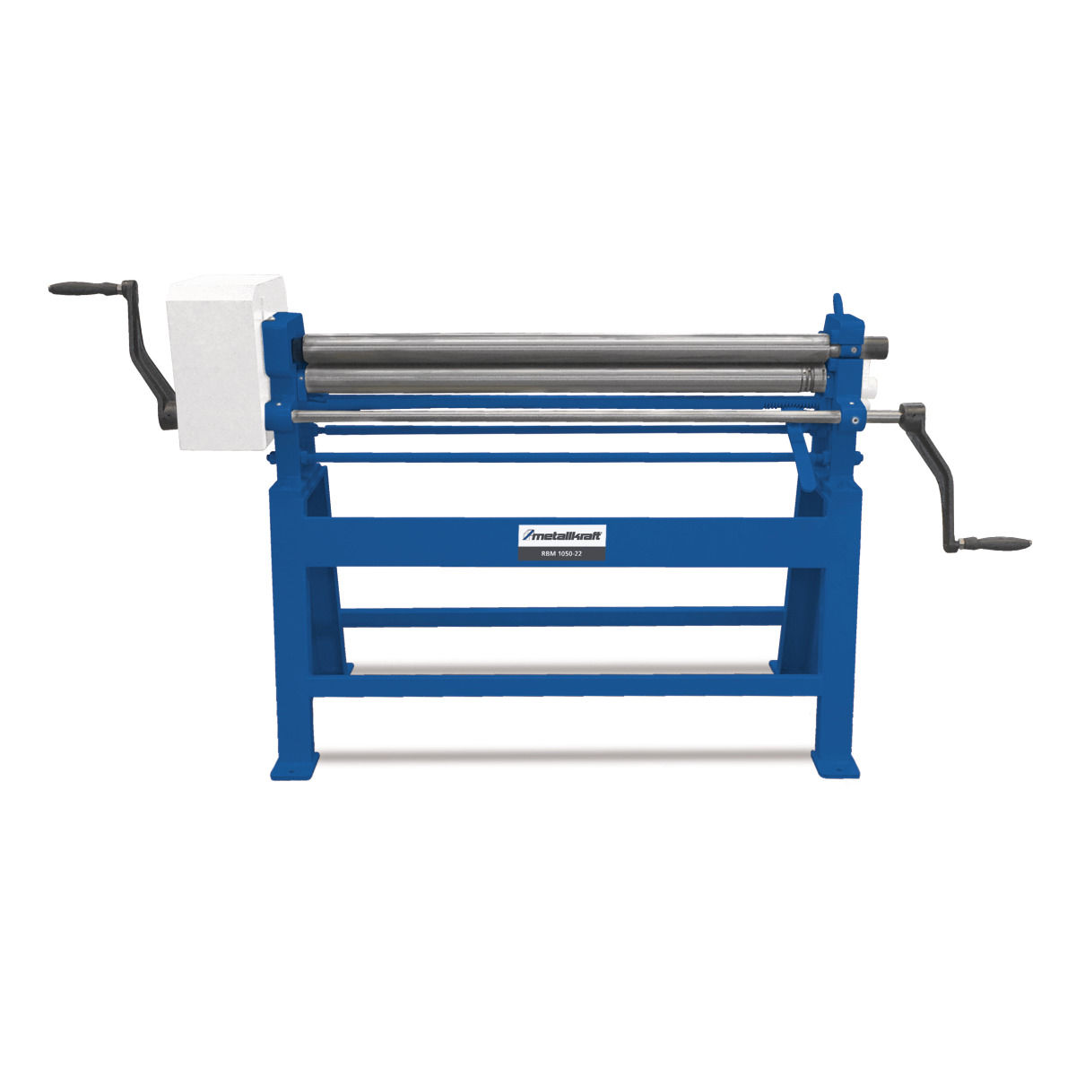 Manuelle Rundbiegemaschine RBM 1050-22