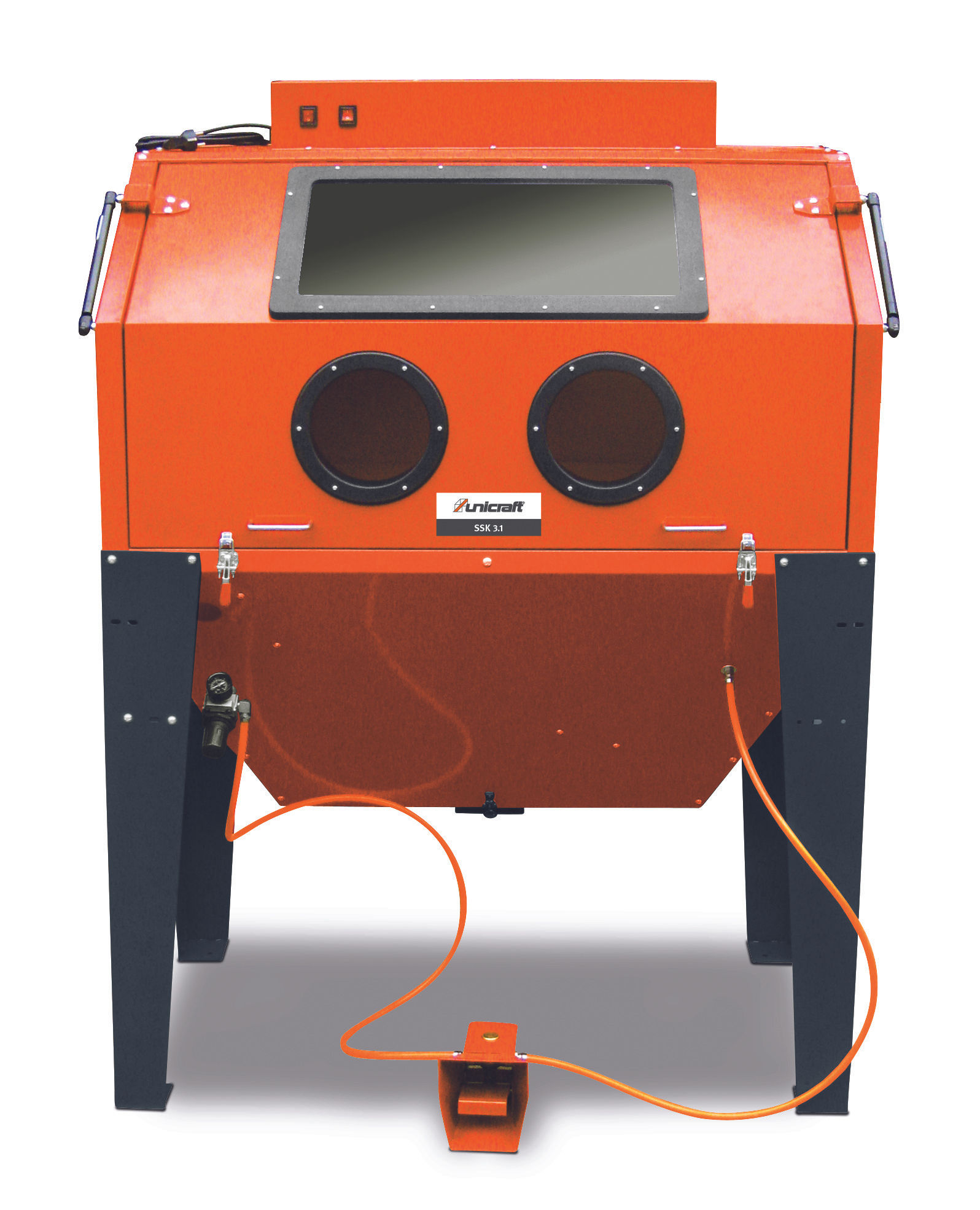 Sandstrahlkabine SSK 3.1