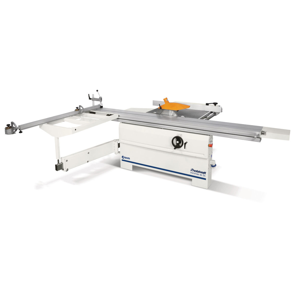Formatkreissäge minimax sc 3c 26 mit Vorritzeinrichtung