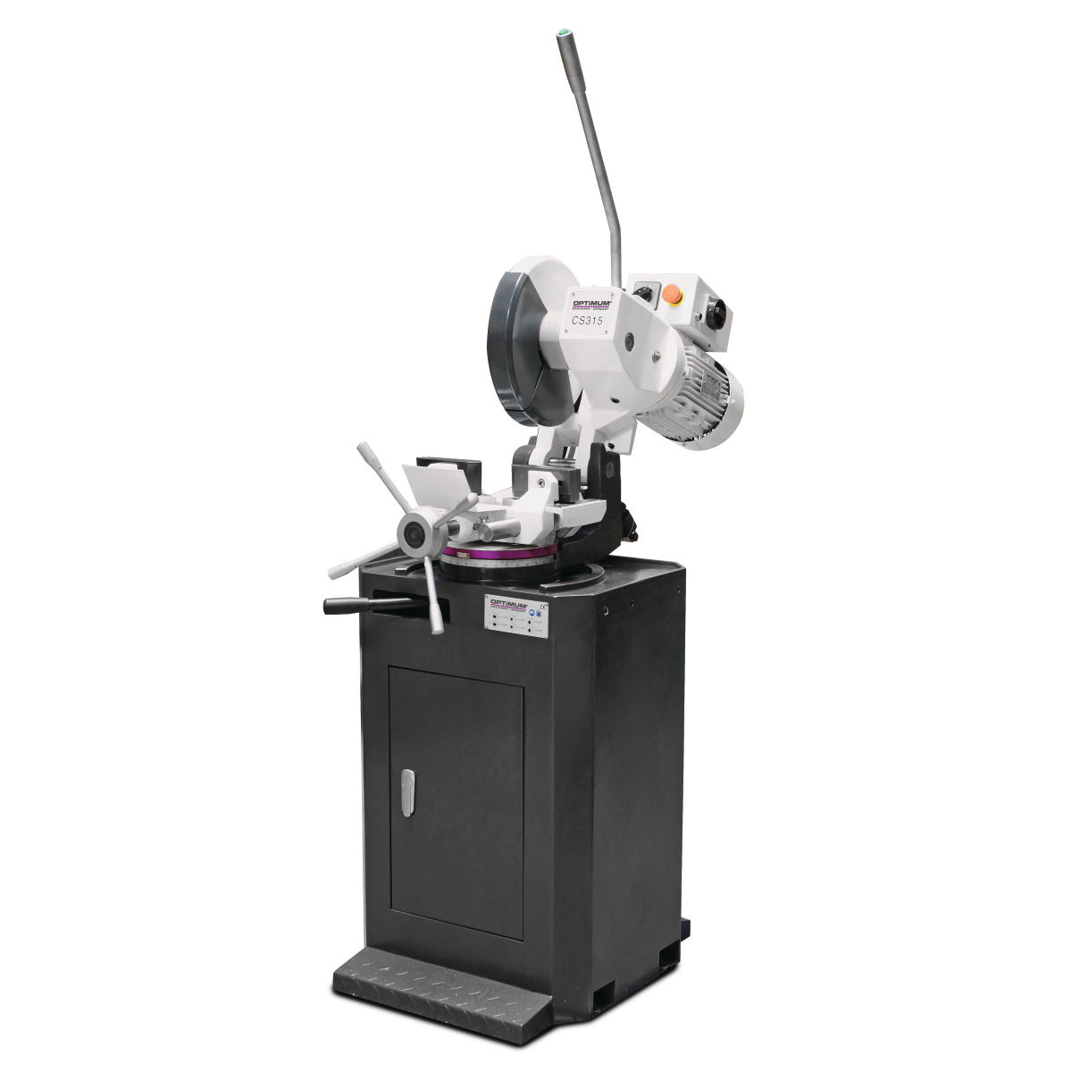 Manuelle Metallkreissägen OPTIsaw CS 275