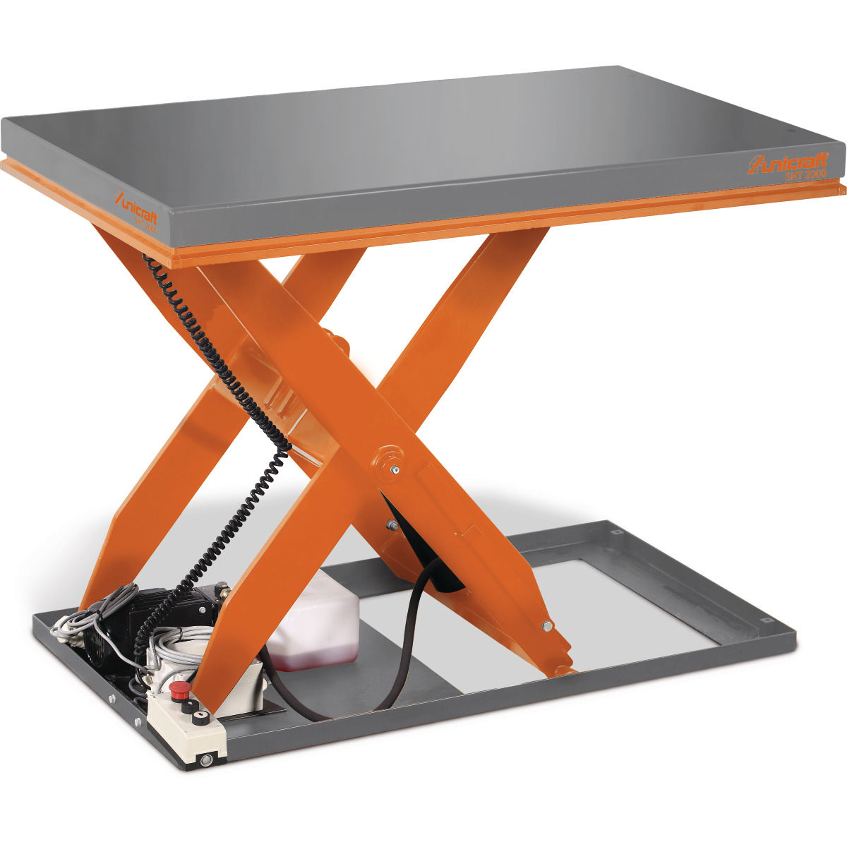 Scherenhubtisch SHT 2000