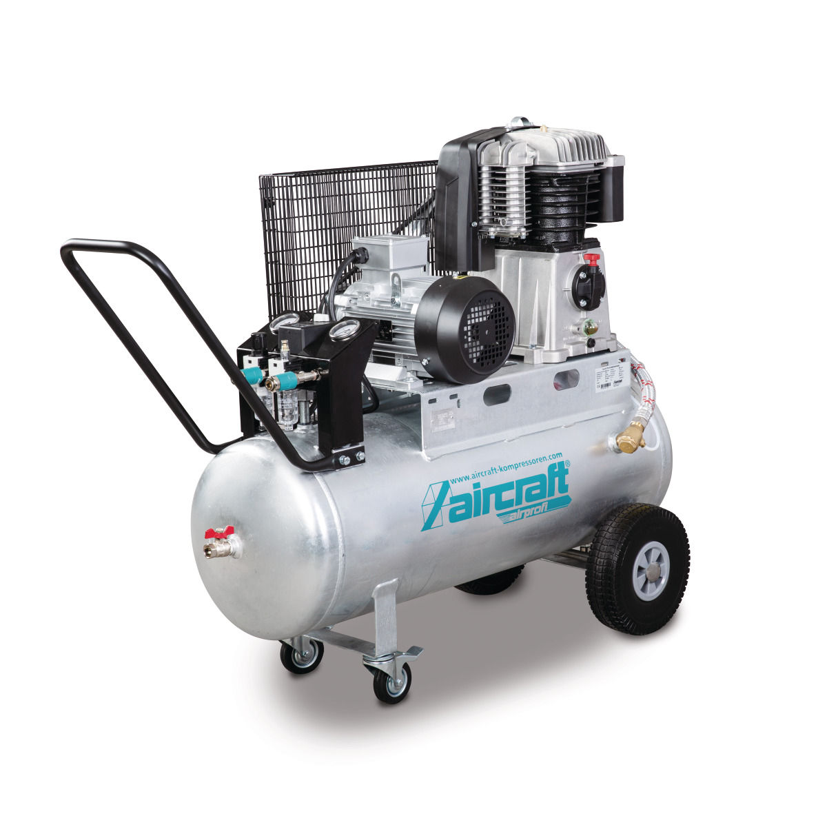 Kolbenkompressor AIRPROFI 853/100 P