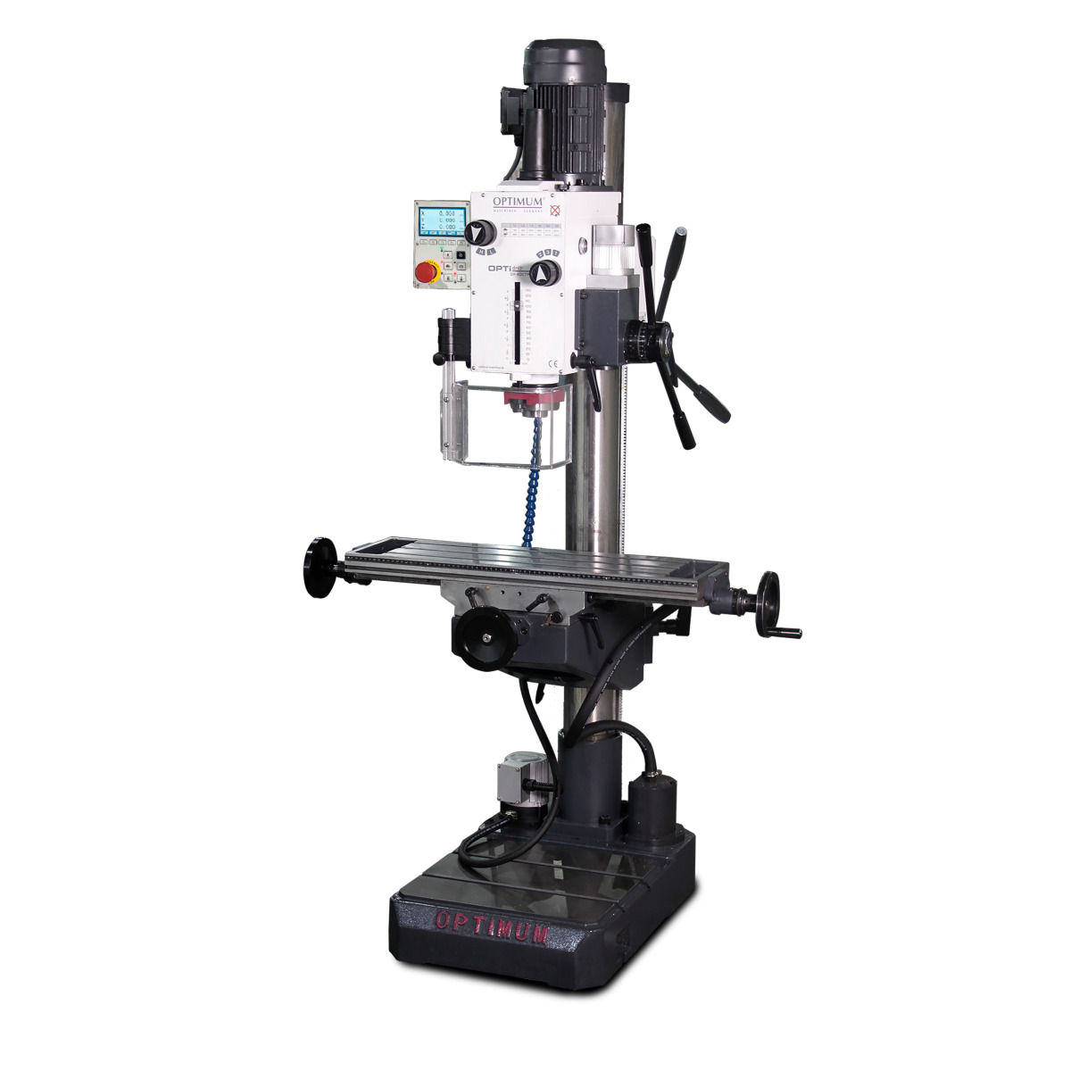 Getriebebohrmaschine OPTIdrill DH 40CTPED