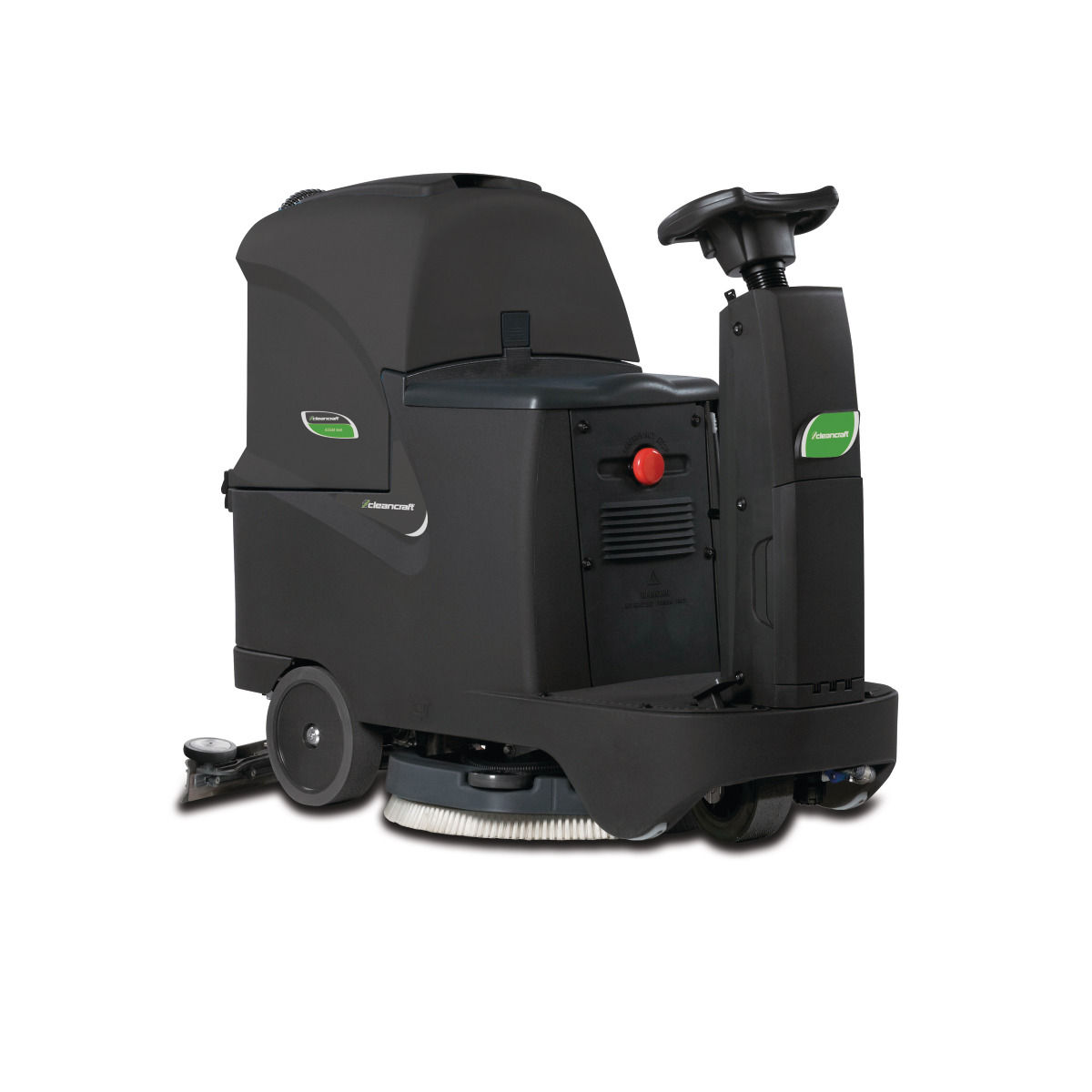 Aufsitzscheuersaugmaschine ASSM 560