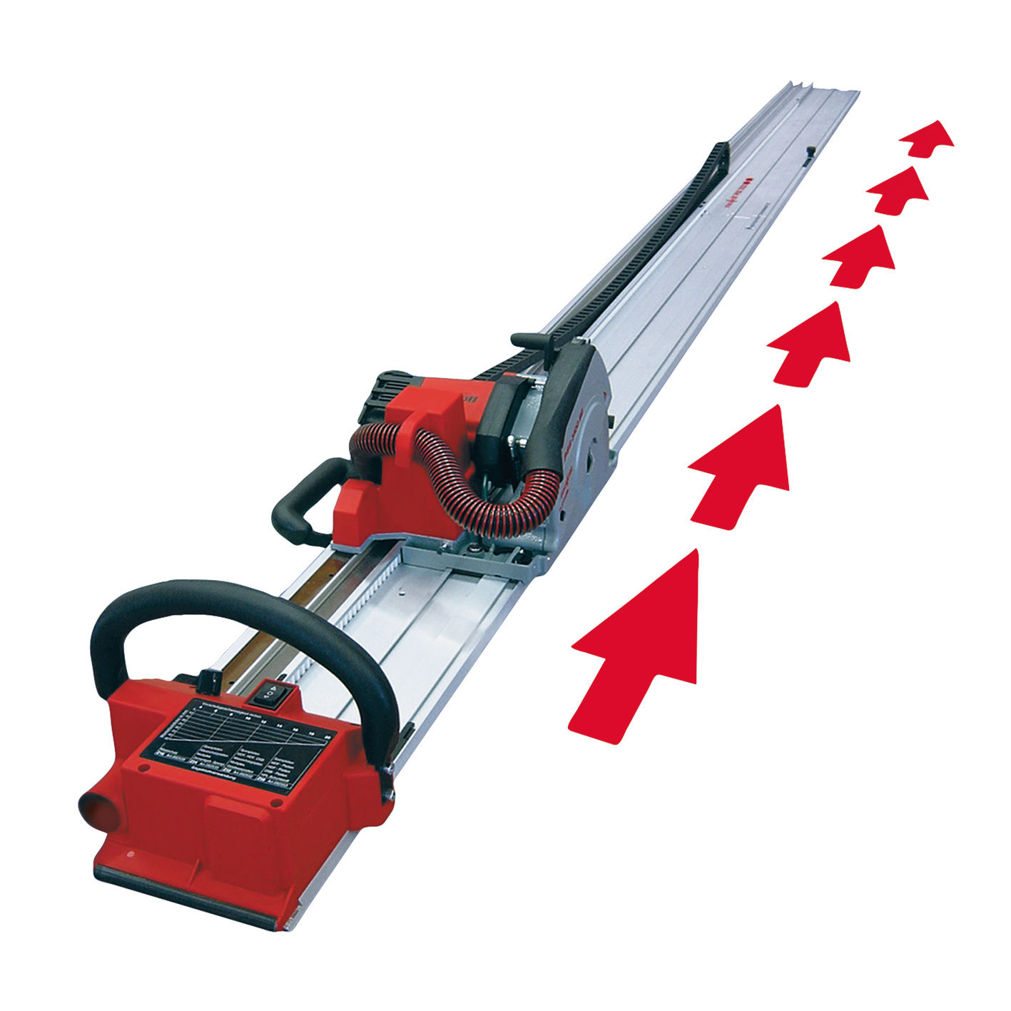 Platten-Sägesystem PSS 3100 SE