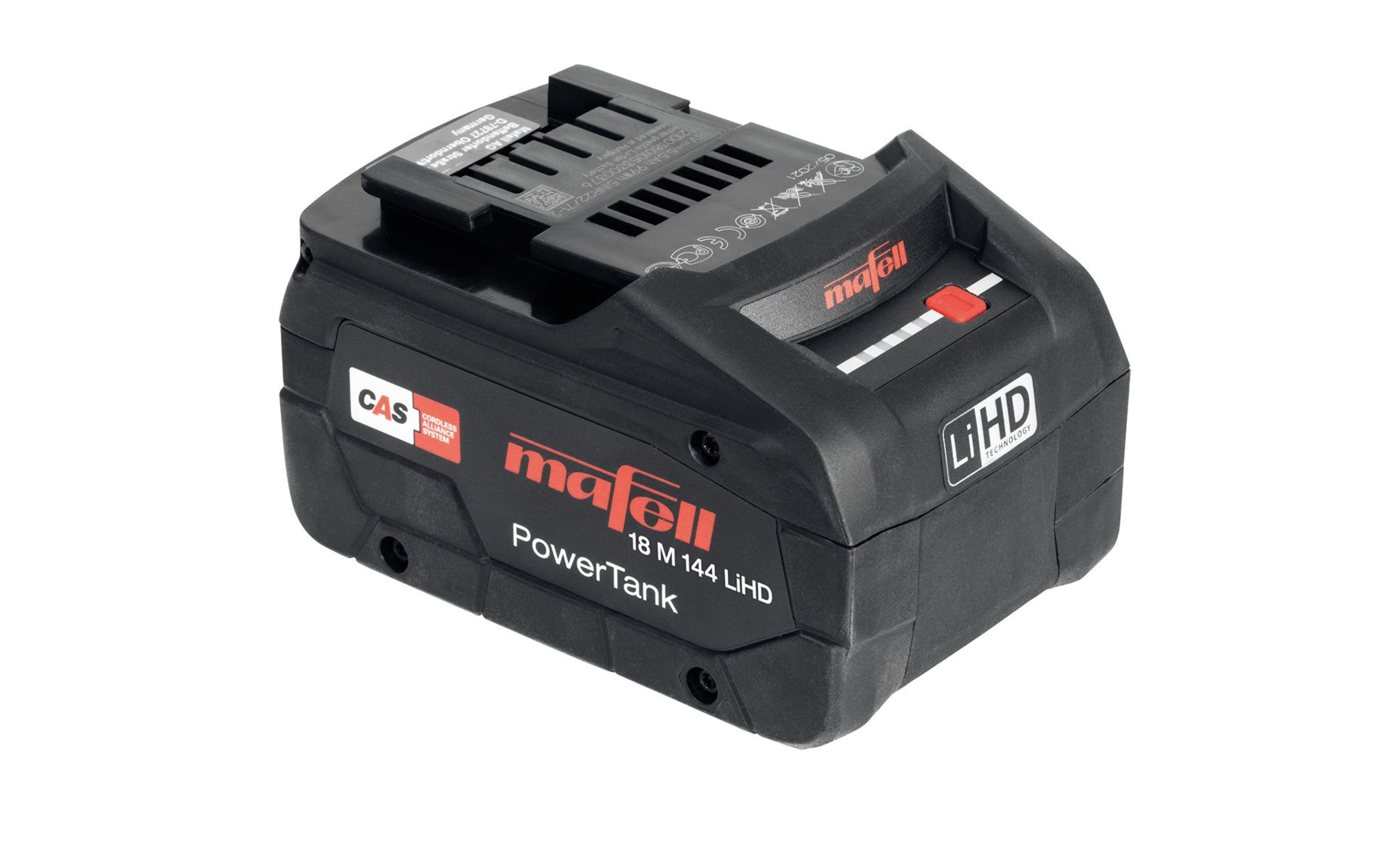 Akku-Powertank 18 M 144 LIHD