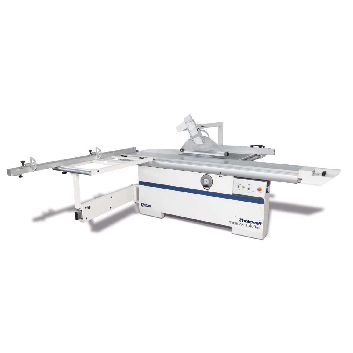 Formatkreissäge minimax si 4 - 400 / 26 ALU