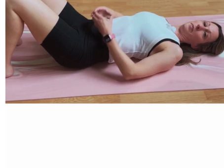 How to engage your Abs