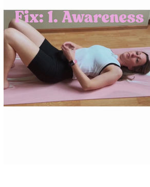 How to engage your Abs