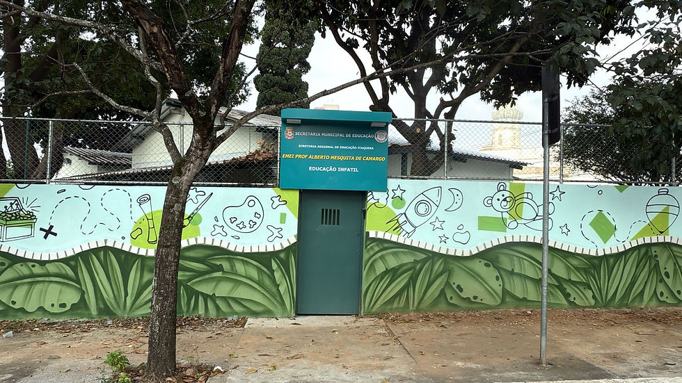 EMEI Alberto Mesquita de Camargo
