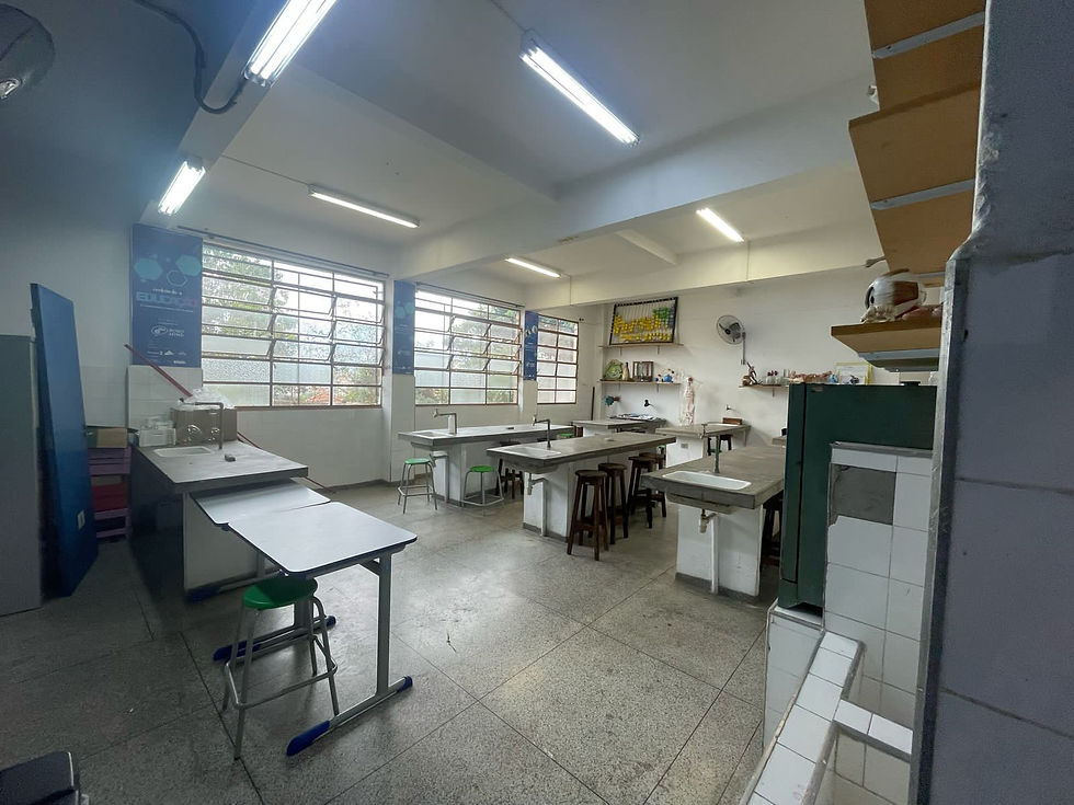 E.E Sebastião de Souza Bueno