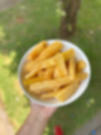 Mandioca Frita