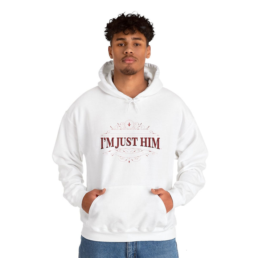 Thumbnail: I'm Just Him™ Hoodie