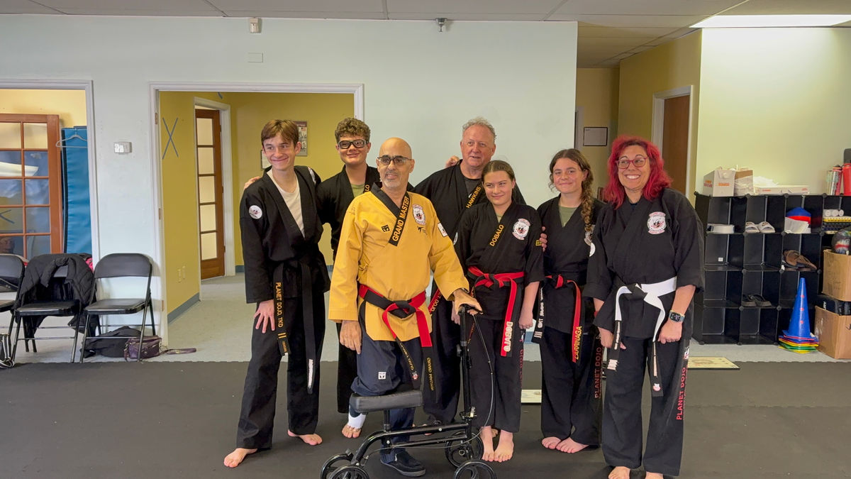 Planet Dojo Martial Arts