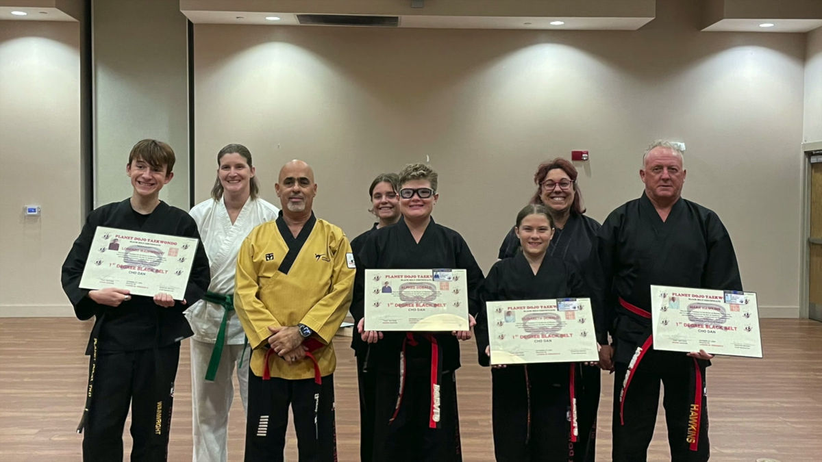Planet Dojo Martial Arts