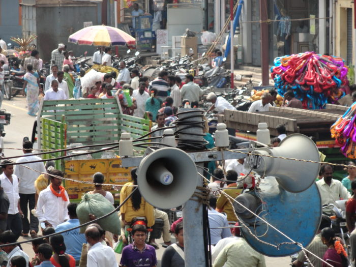 Breaking the silence on noise pollution