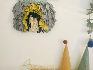 Une déco tendance 100% recyclage !