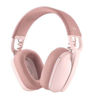 縮圖：羅技 Logitech Zone Vibe 100 無線藍牙耳機麥克風 石墨灰