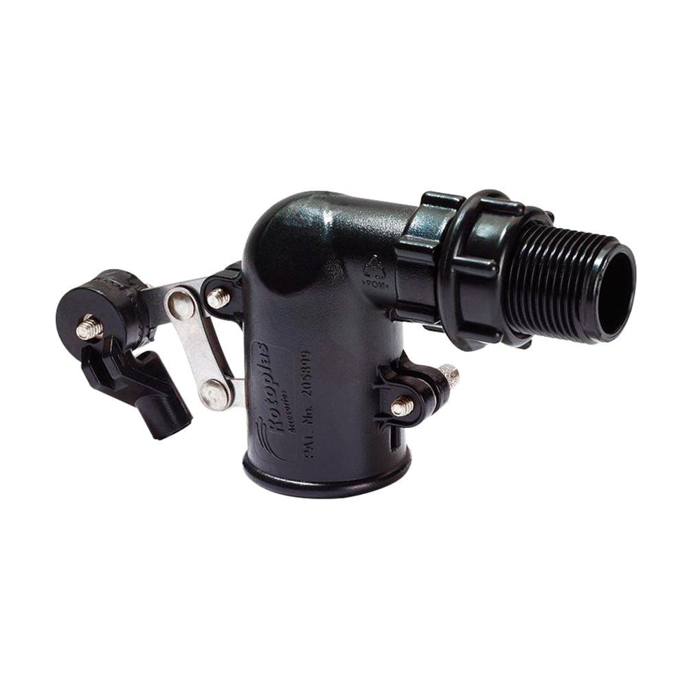 Valvula De Llenado 1/2