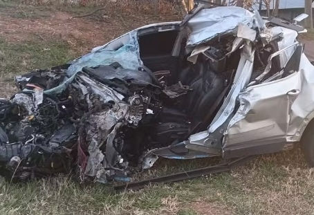 Motorista morre em grave acidente em rodovia da região