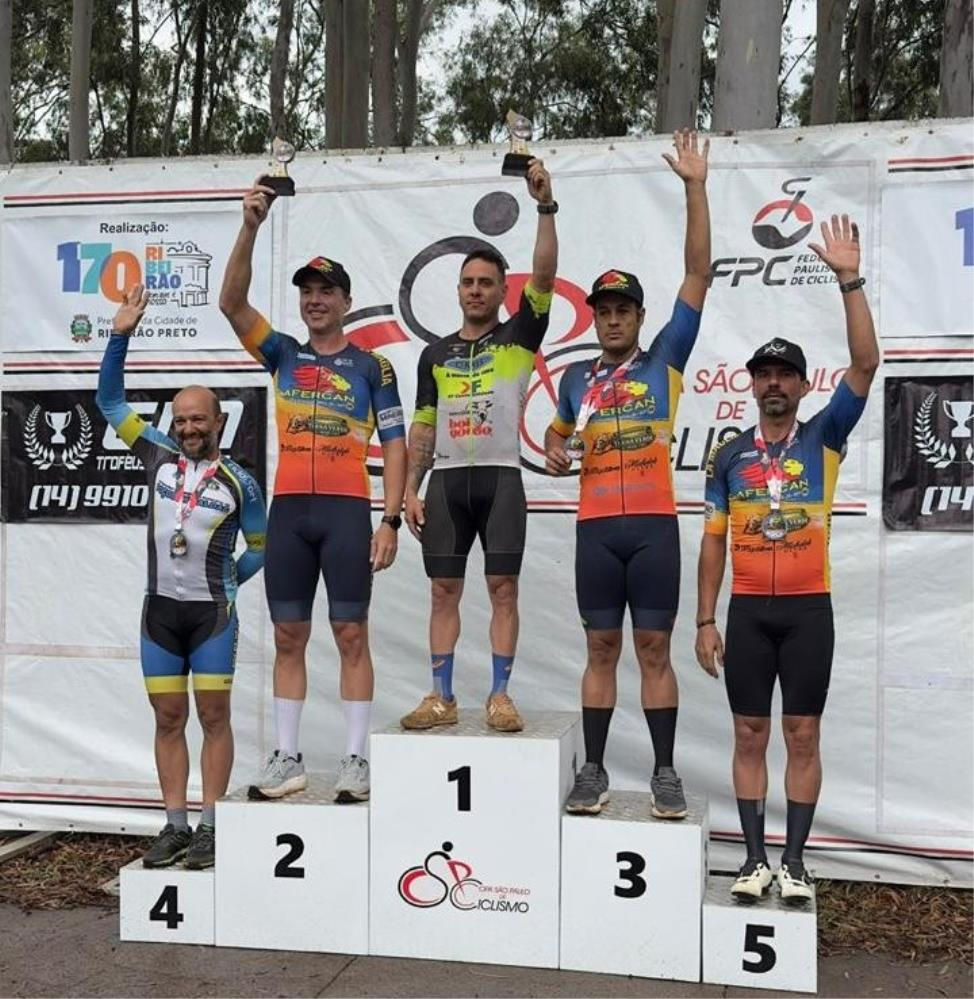 AFERCAN obtém grandes resultados em competições estaduais 