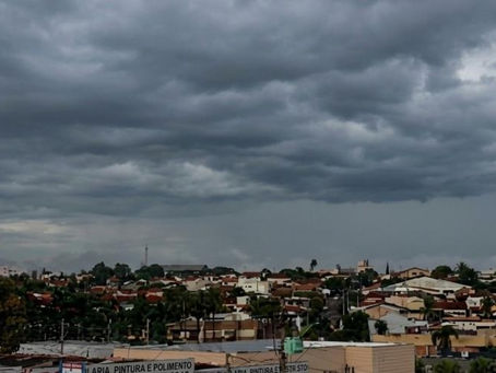 Frio ganha força e mínima pode chegar a 10° em Fernandópolis