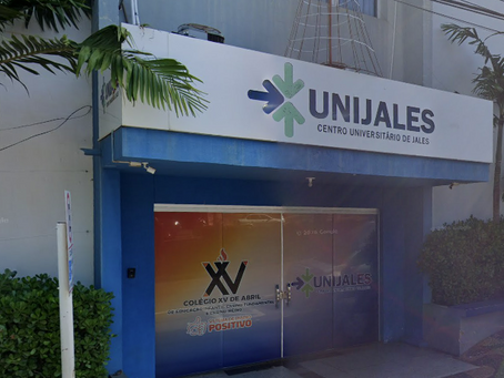 Spray de pimenta em banheiro da Unijales leva 4 pessoas à UPA
