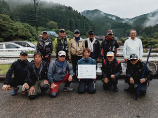 2026鮎解禁前モニタリング報告！