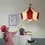 Thumbnail: Red Circus Lampshade 