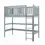 Thumbnail: Wooden Children’s Loft Bed 