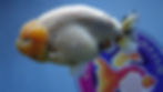 Thumbnail: Large Lemon Head Ranchu Male