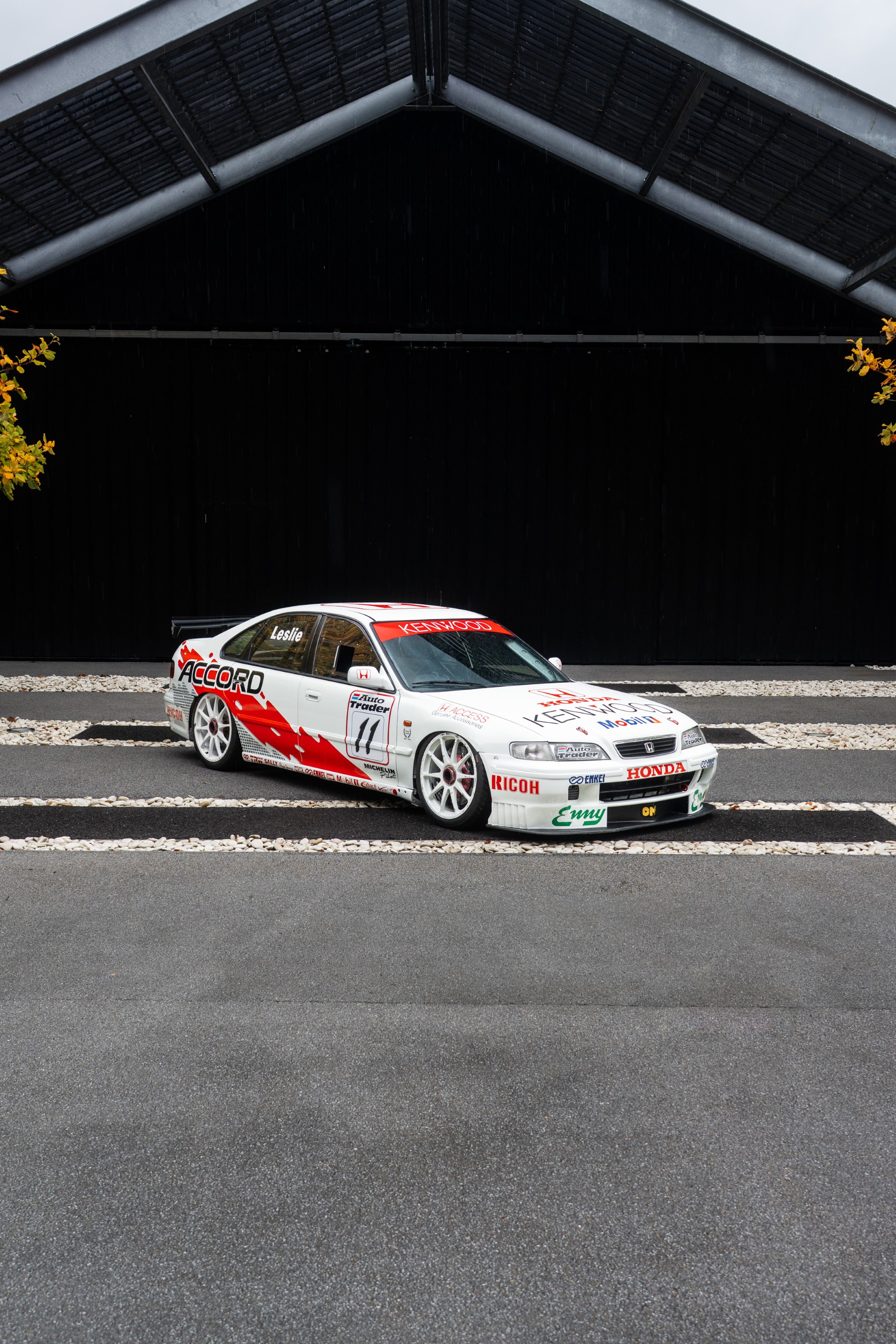 1996 Honda Accord Super Tourer