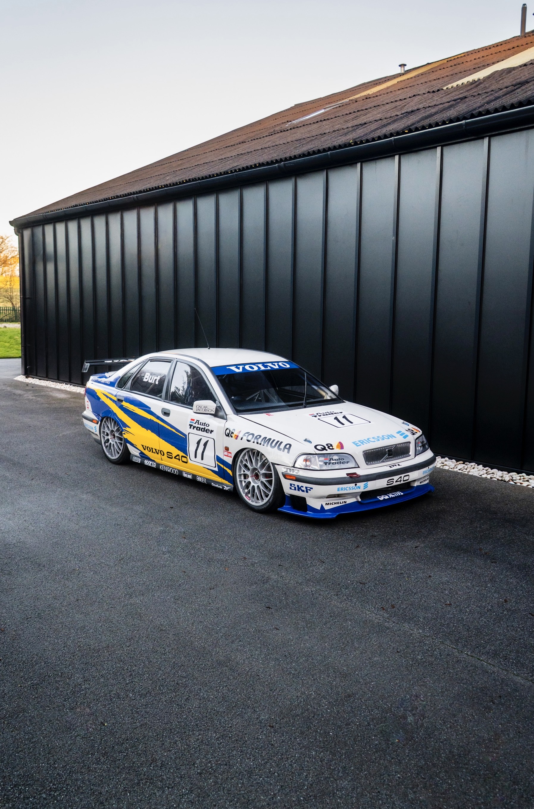 1997 TWR Volvo S40 Super Tourin...