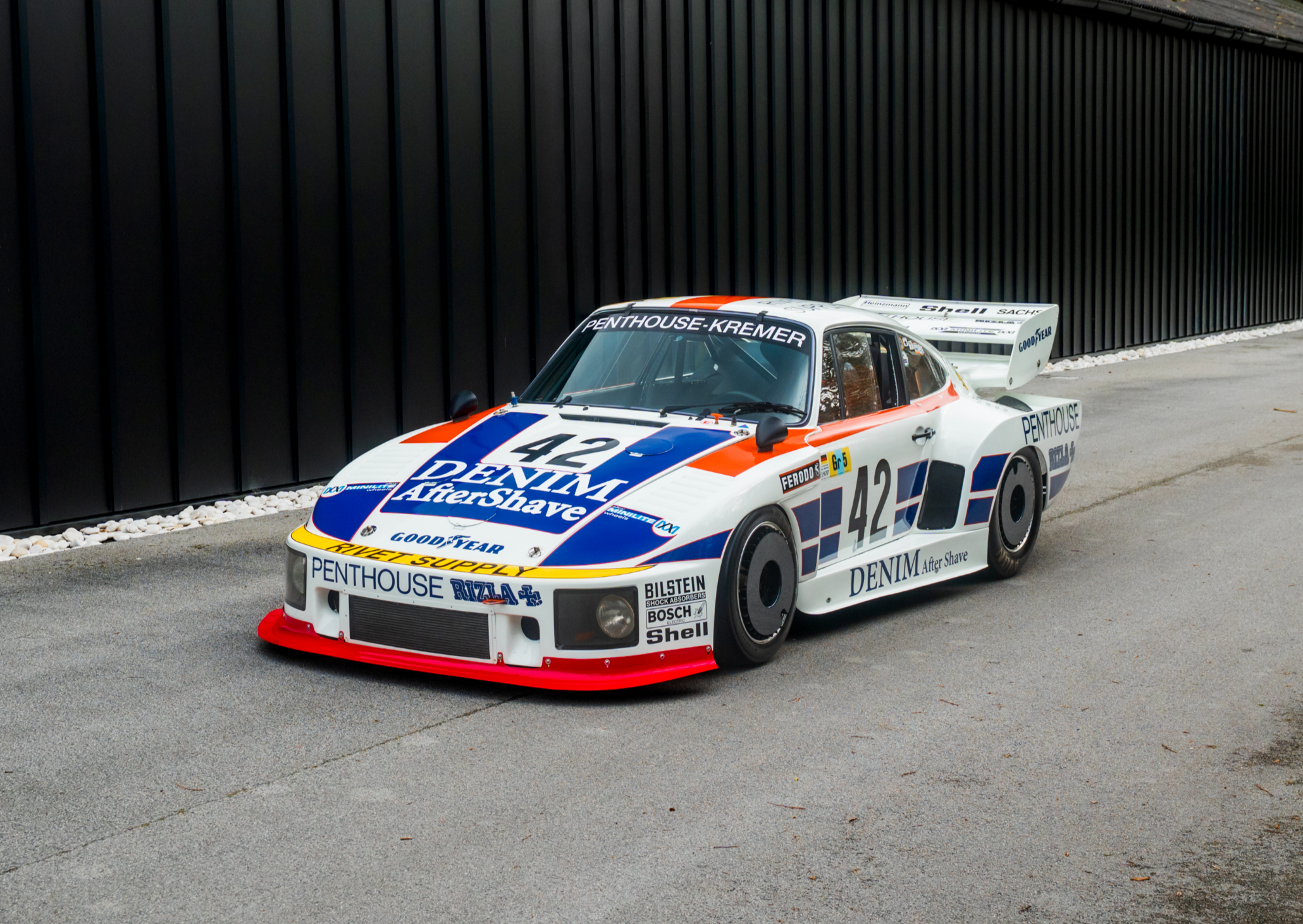 1977 Porsche 935 K2 - Ex-Kremer...