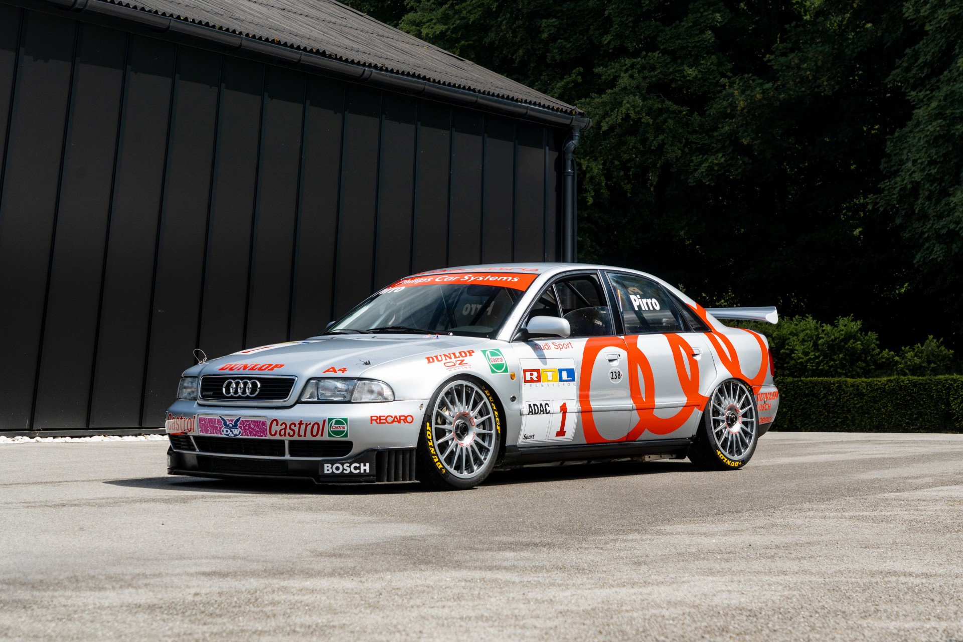 1997 Audi A4 quattro Super To...