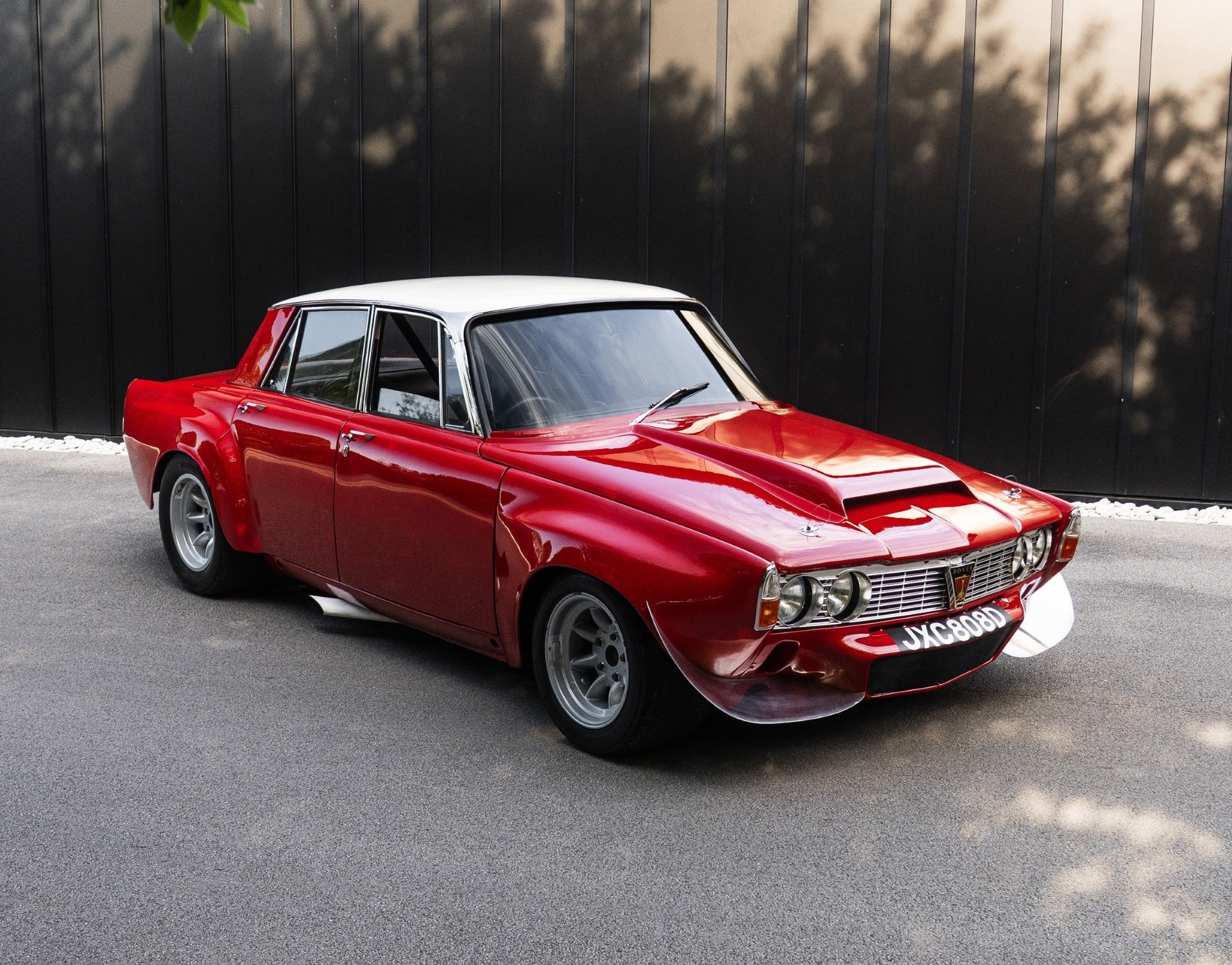 1970 Rover P6 Works Group 2 Pro...