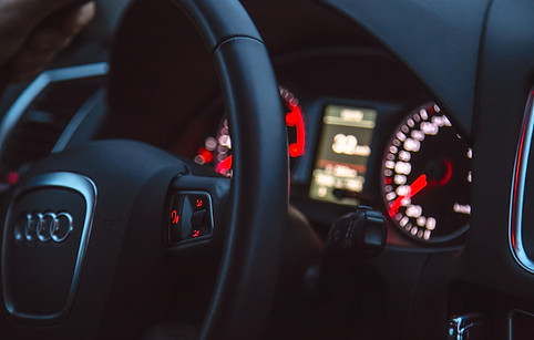 Car Dashboard