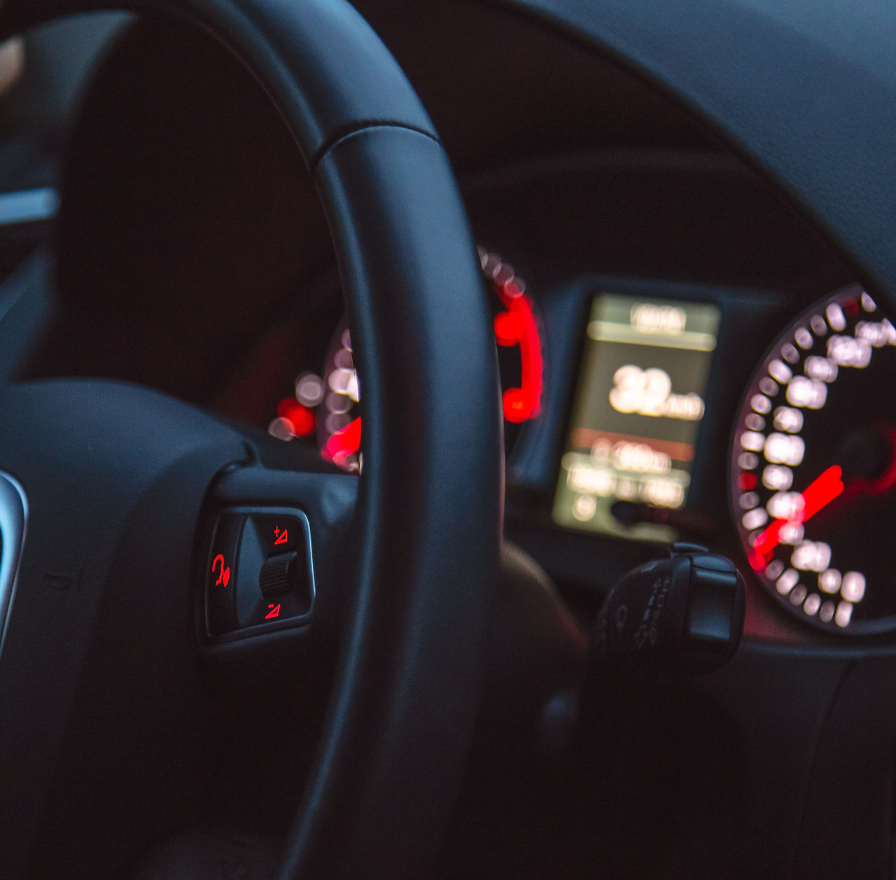 Car Dashboard