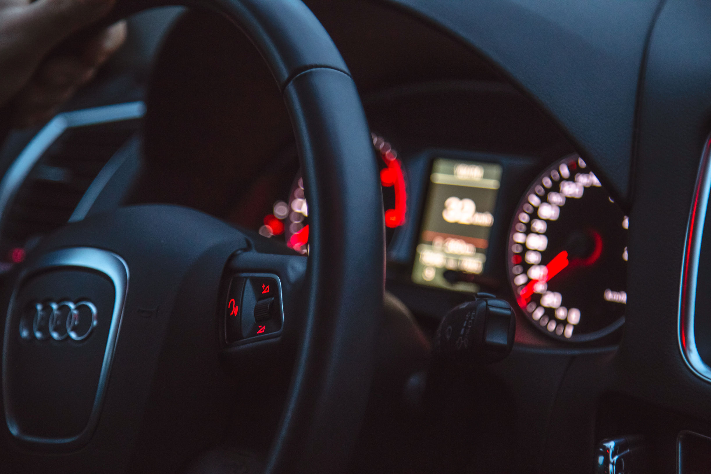 Car Dashboard