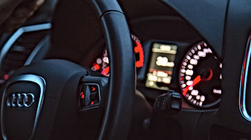 Car Dashboard