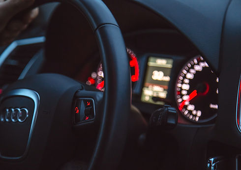 Car Dashboard