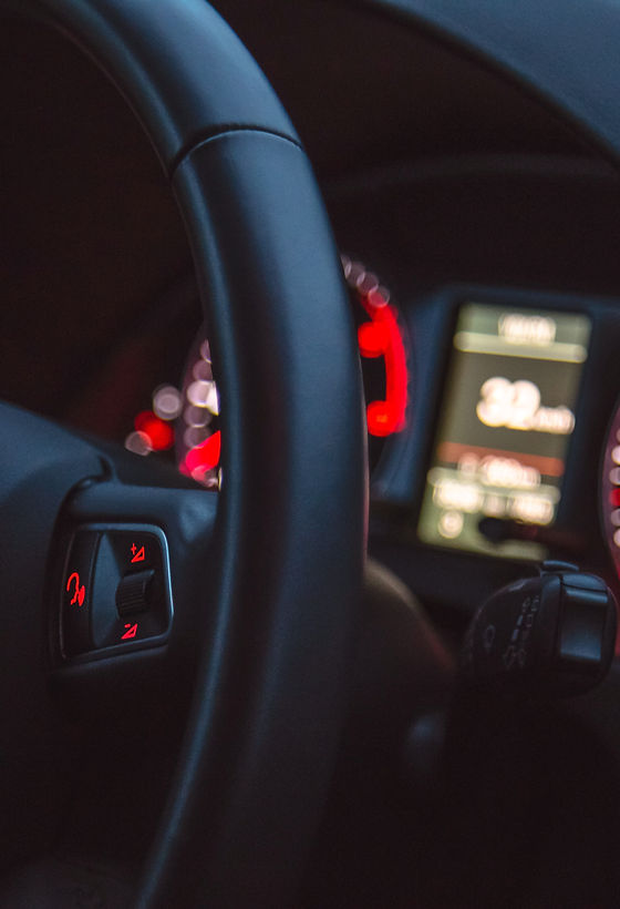 Car Dashboard