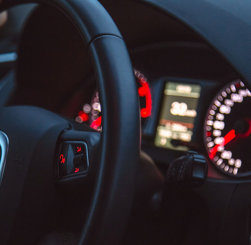 Car Dashboard