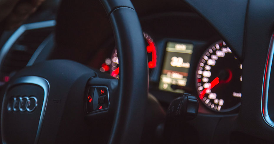 Car Dashboard