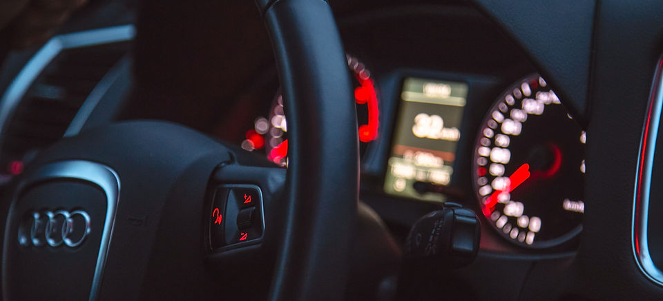 Car Dashboard