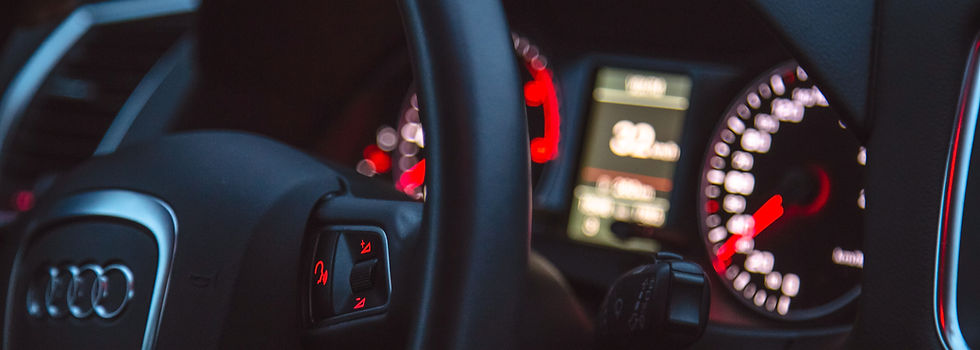 Car Dashboard