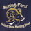 Thumbnail: NEW Spring-Ford Golden Rams Marching Band T-Shirt - Poly Blend