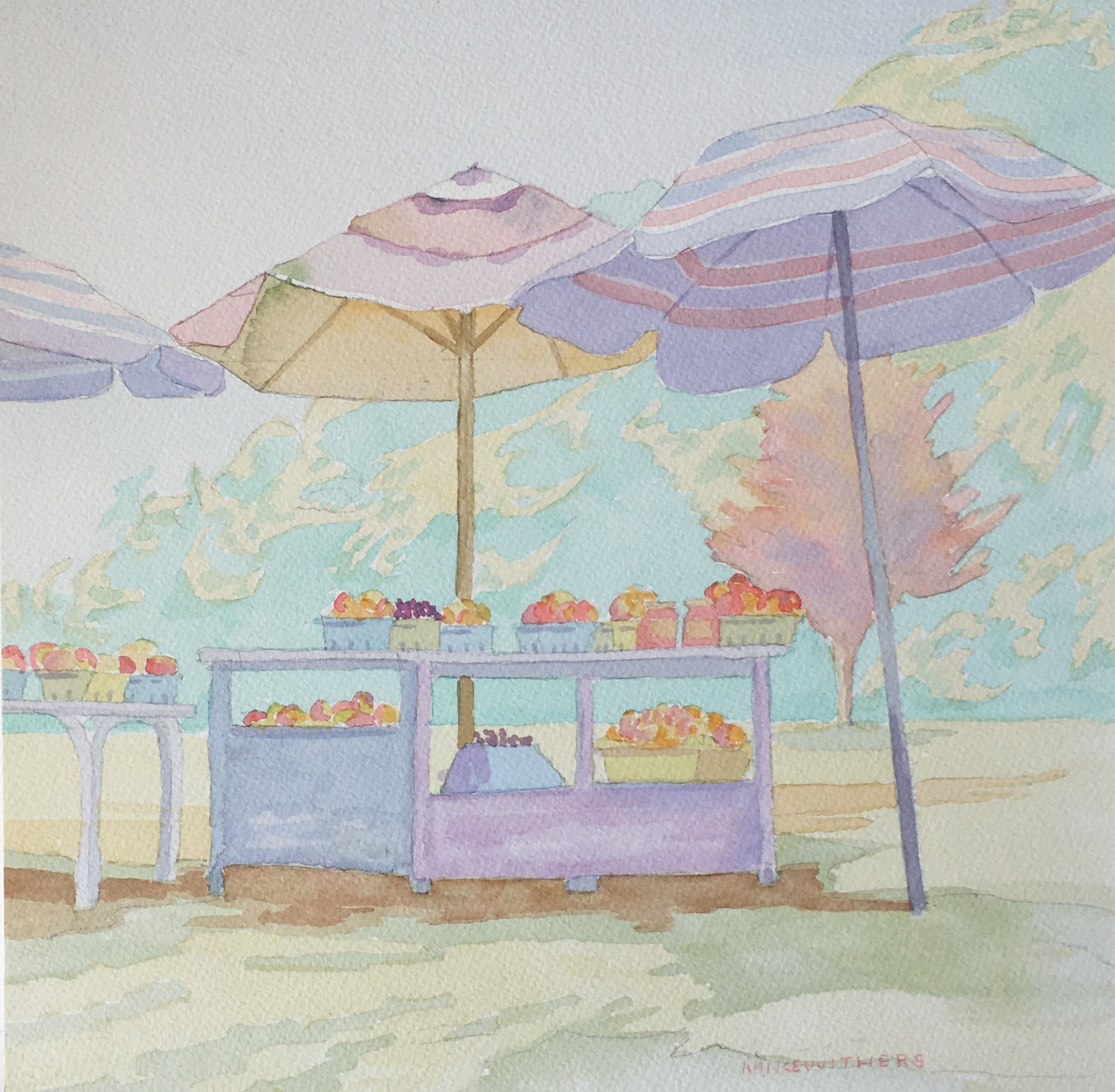 "Summer Goodness" by Mike Withers