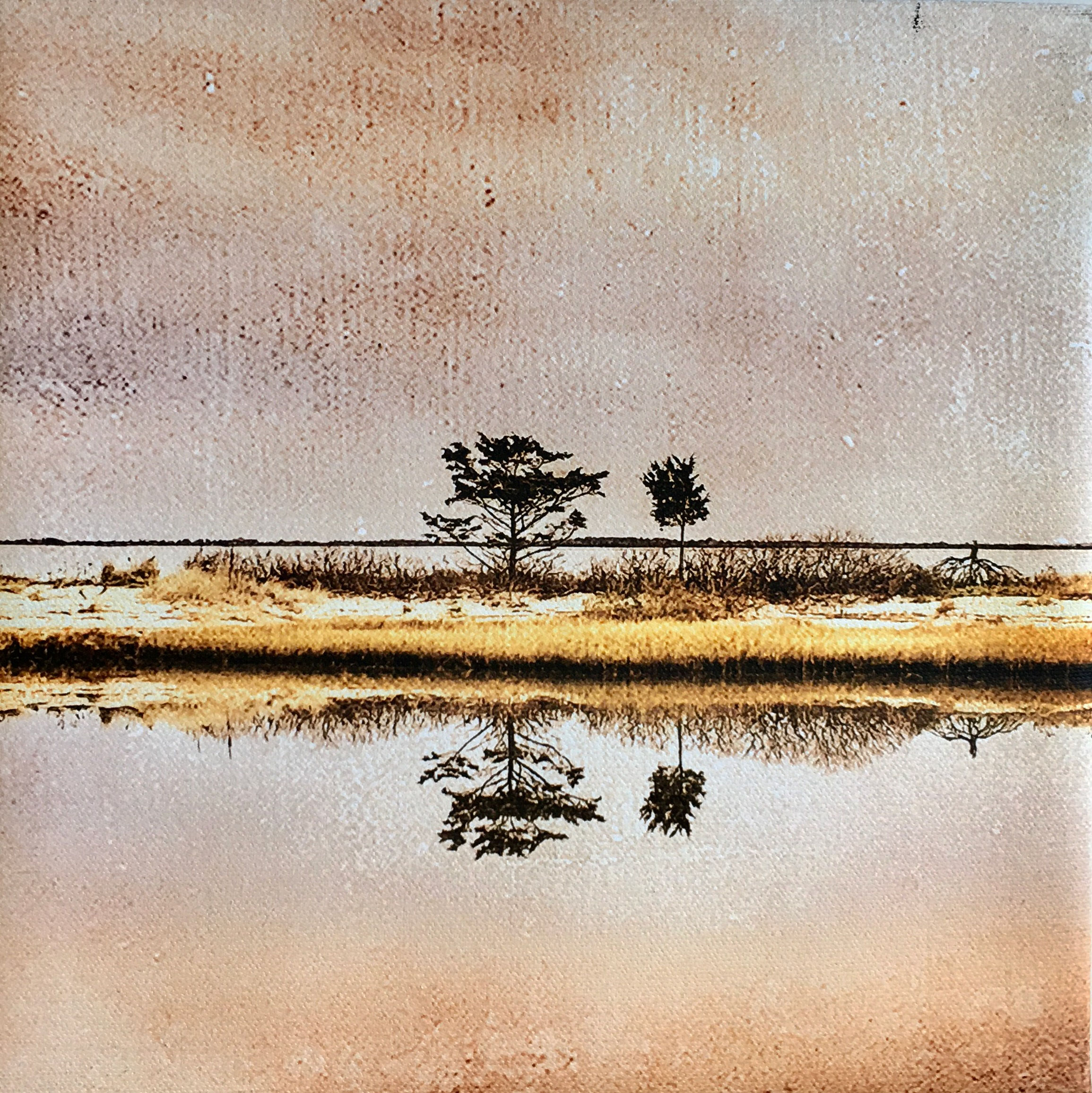 "Two Trees" by Michael Duff