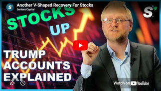 Another V-Shaped Recovery For Stocks